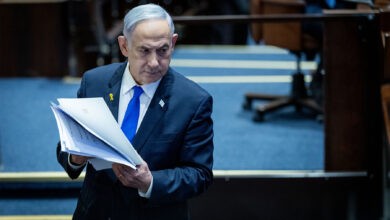 بنیامین نتانیاهو بر نابودی حماس به عنوان بخشی از طرح پایان دادن به جنگ غزه اصرار دارد